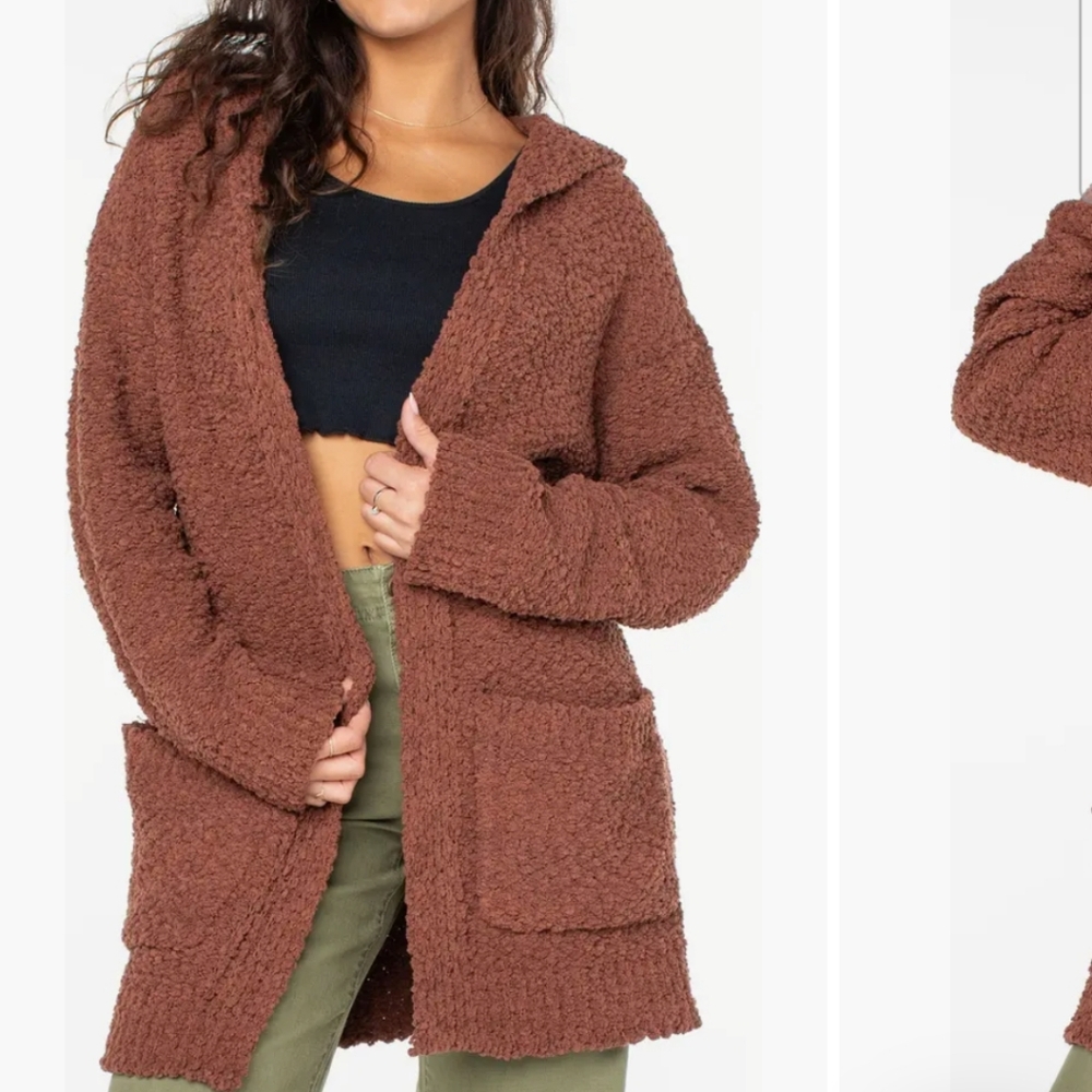 Roxy Weekend Retreat Cardigan